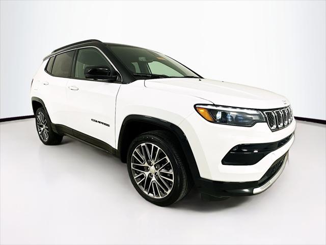 2023 Jeep Compass Limited 4x4