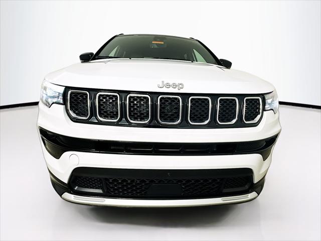 2023 Jeep Compass Limited 4x4