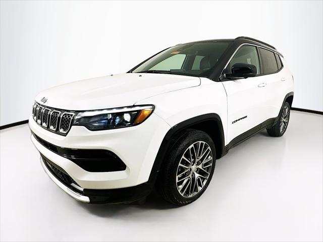 2023 Jeep Compass Limited 4x4
