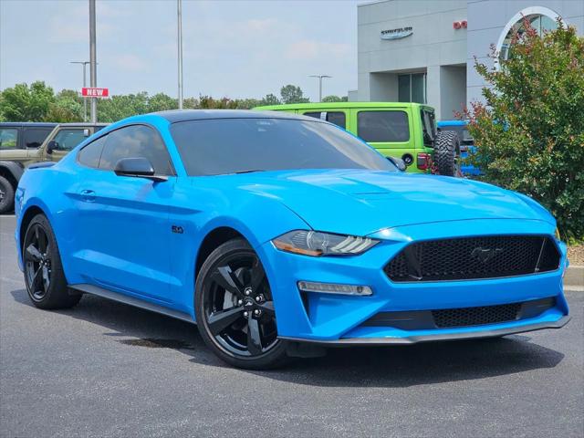 2022 Ford Mustang GT Fastback