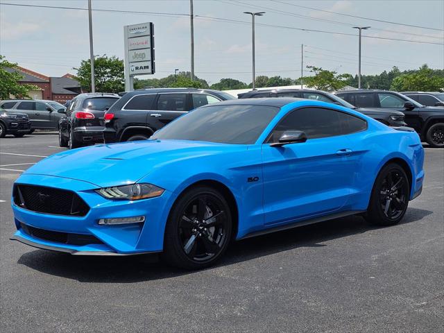 2022 Ford Mustang GT Fastback