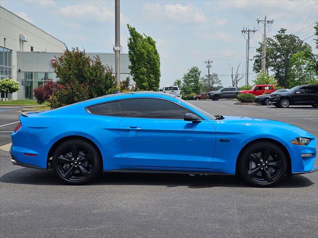 2022 Ford Mustang GT Fastback