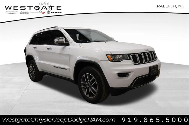 2021 Jeep Grand Cherokee Limited 4x4