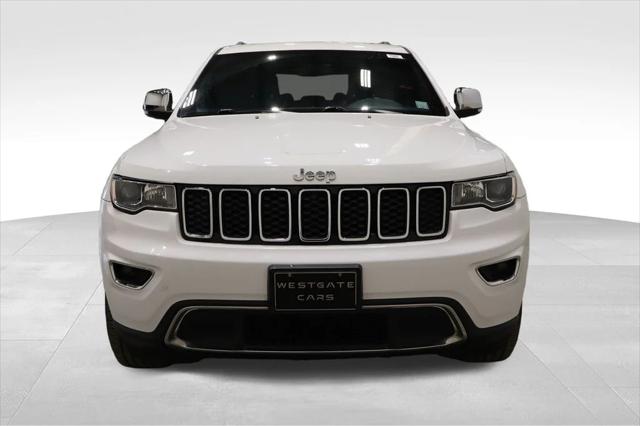 2021 Jeep Grand Cherokee Limited 4x4