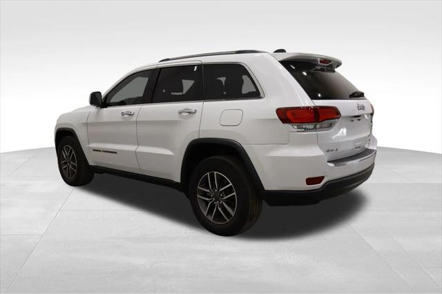 2021 Jeep Grand Cherokee Limited 4x4