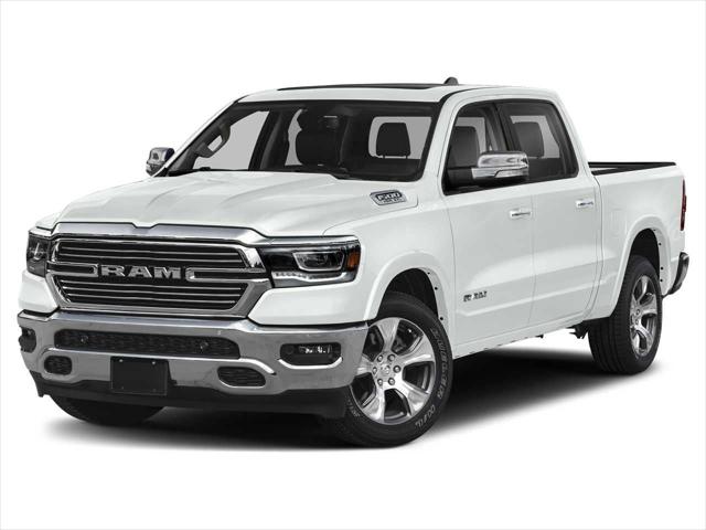 2021 RAM 1500 Laramie Crew Cab 4x4 57 Box