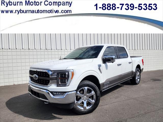 2021 Ford F-150 King Ranch