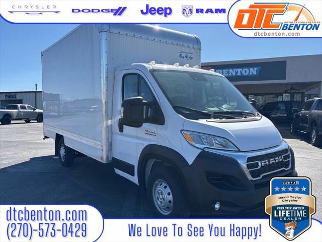 2023 RAM Ram ProMaster RAM PROMASTER 3500 CUTAWAY 159 WB EXT / 104 CA