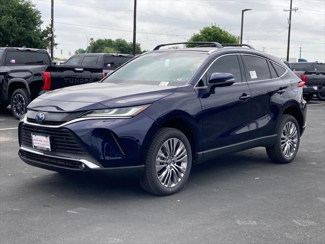 2024 Toyota Venza XLE