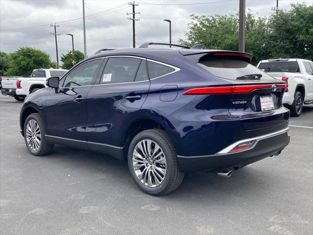2024 Toyota Venza XLE