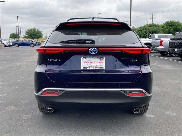 2024 Toyota Venza XLE