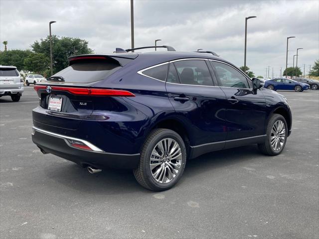 2024 Toyota Venza XLE