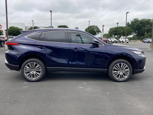 2024 Toyota Venza XLE