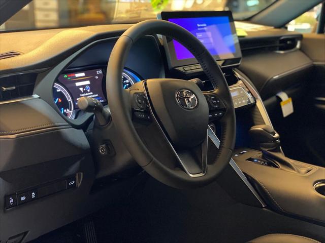 2024 Toyota Venza XLE