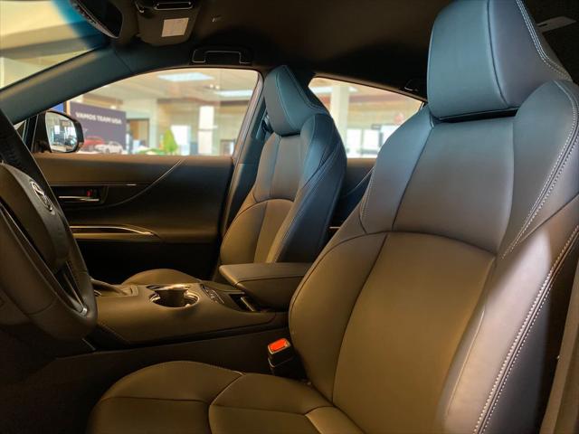 2024 Toyota Venza XLE