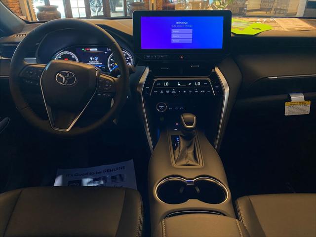 2024 Toyota Venza XLE