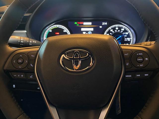 2024 Toyota Venza XLE