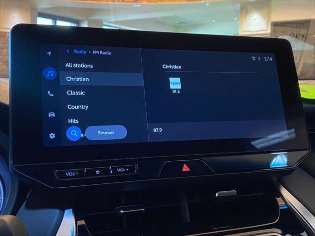 2024 Toyota Venza XLE