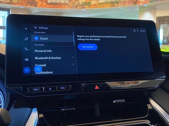 2024 Toyota Venza XLE