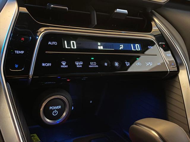 2024 Toyota Venza XLE