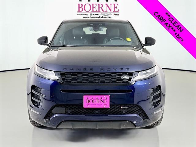 2022 Land Rover Range Rover Evoque R-Dynamic S