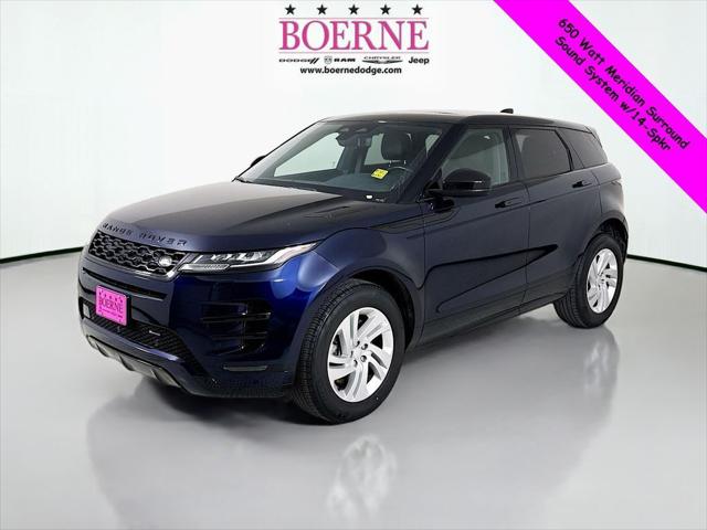 2022 Land Rover Range Rover Evoque R-Dynamic S