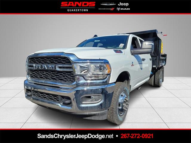 2024 RAM Ram 3500 Chassis Cab RAM 3500 TRADESMAN CREW CAB CHASSIS 4X4 60 CA