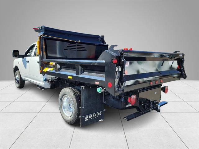 2024 RAM Ram 3500 Chassis Cab RAM 3500 TRADESMAN CREW CAB CHASSIS 4X4 60 CA