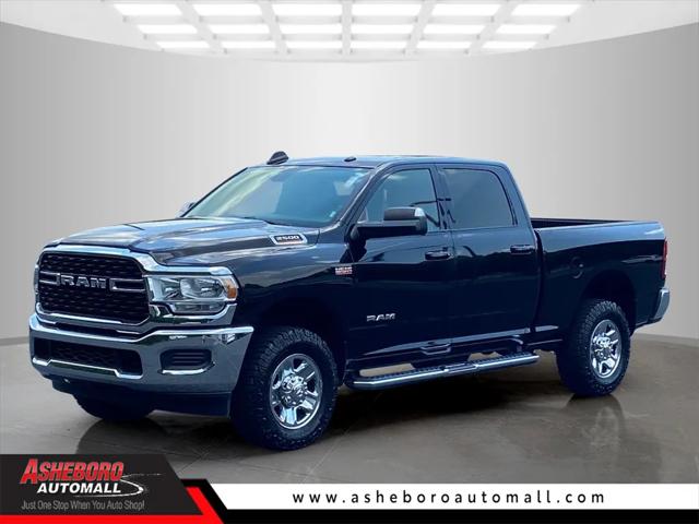 2022 RAM 2500 Big Horn Crew Cab 4x4 64 Box