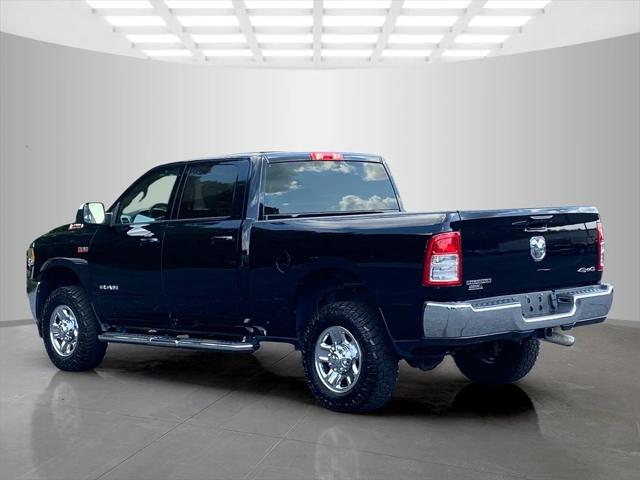 2022 RAM 2500 Big Horn Crew Cab 4x4 64 Box