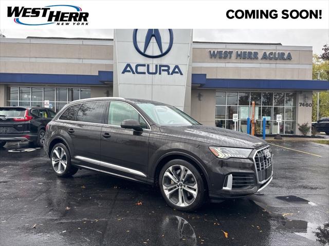 2023 Audi Q7 Prestige 55 TFSI quattro Tiptronic