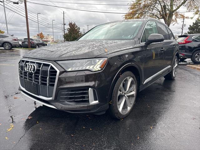 2023 Audi Q7 Prestige 55 TFSI quattro Tiptronic