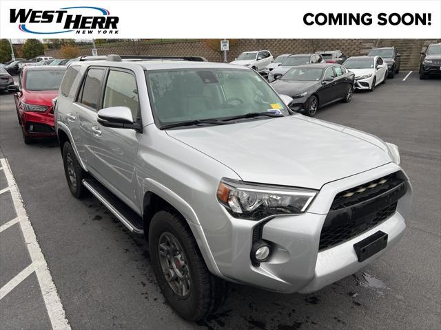 2020 Toyota 4Runner SR5 Premium