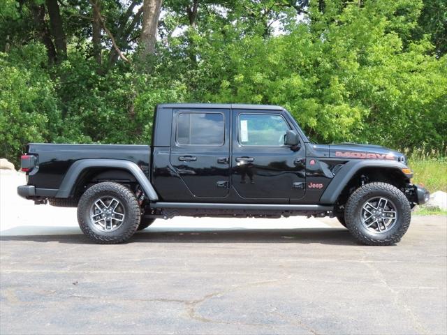 2024 Jeep Gladiator GLADIATOR MOJAVE 4X4