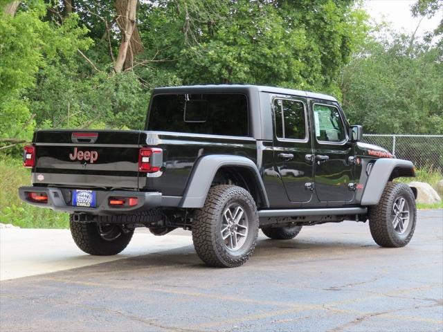 2024 Jeep Gladiator GLADIATOR MOJAVE 4X4