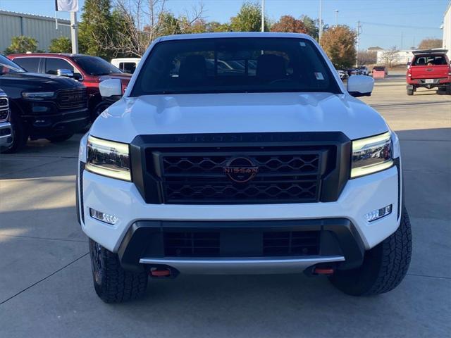 2022 Nissan Frontier Crew Cab PRO-4X 4x4 2022 Nissan Frontier Crew Cab PRO-4X 4x4