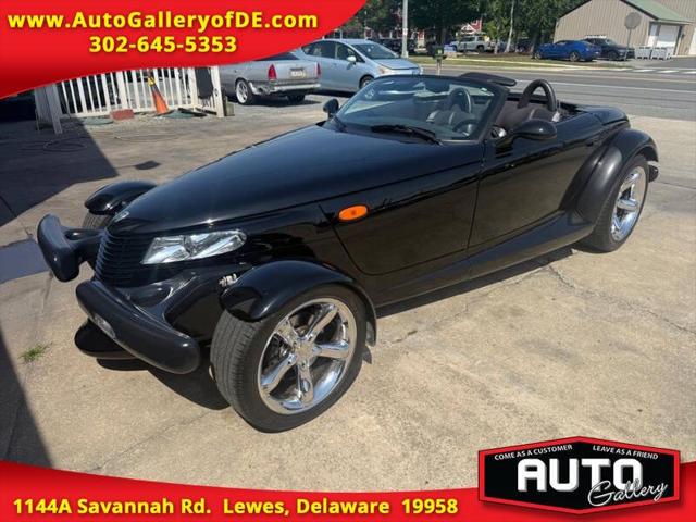 2000 Plymouth Prowler Base 2dr Convertible for sale in Lewes, DE
