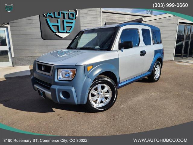 2006 Honda Element EX for sale in Denver, CO