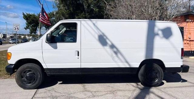 2007 Ford E-150 E-150