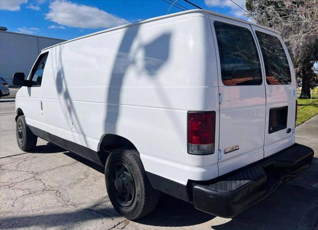 2007 Ford E-150 E-150