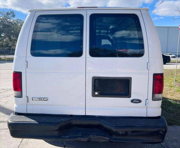 2007 Ford E-150 E-150