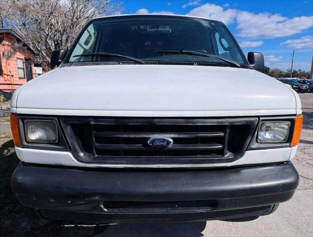 2007 Ford E-150 E-150