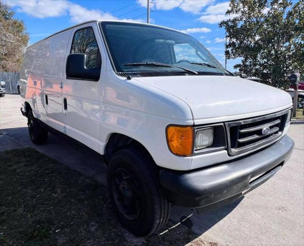 2007 Ford E-150 E-150