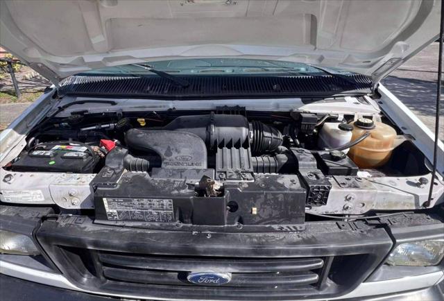 2007 Ford E-150 E-150