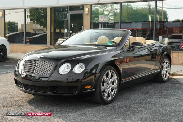2007 Bentley Continental GTC W12