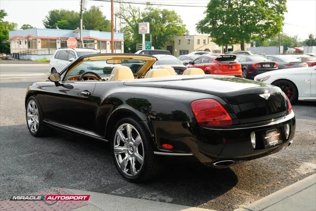 2007 Bentley Continental GTC W12