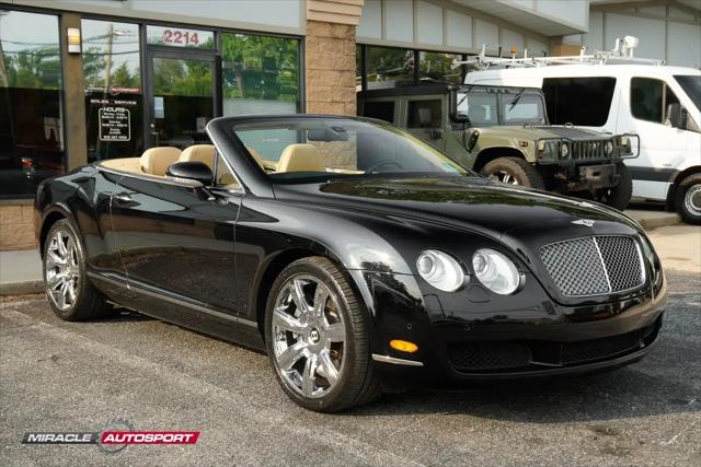 2007 Bentley Continental GTC W12