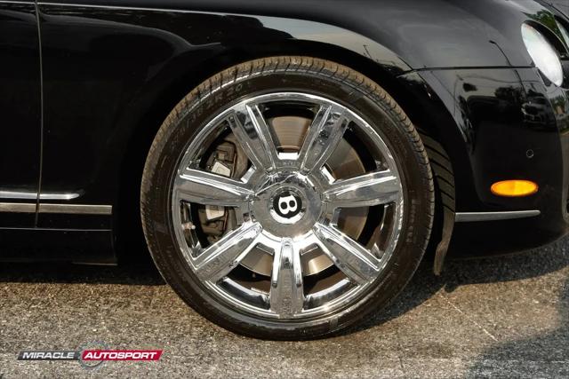 2007 Bentley Continental GTC W12