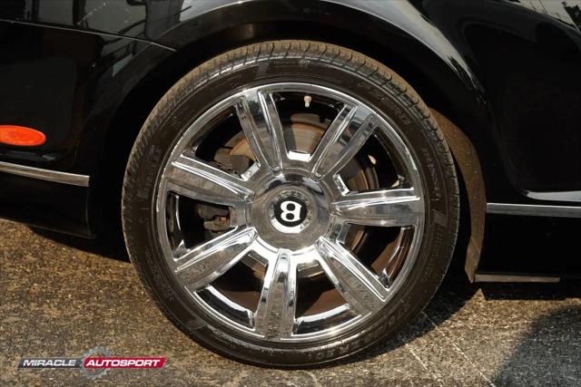 2007 Bentley Continental GTC W12