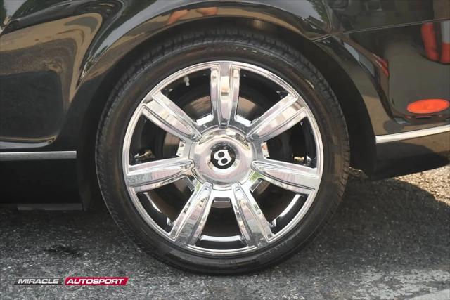 2007 Bentley Continental GTC W12